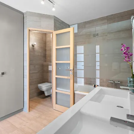 Apartment Jeanne D'arc Loft Combi By Interhome