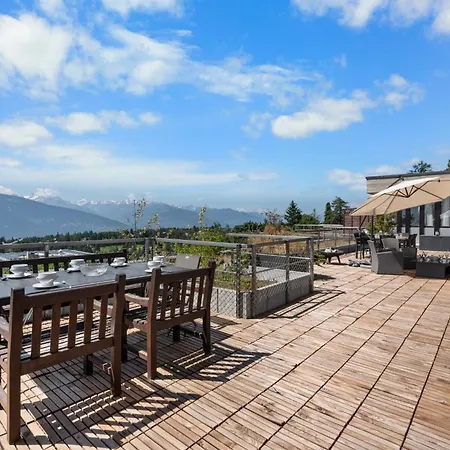 Jeanne D'arc Loft Combi By Interhome Apartment Crans-Montana