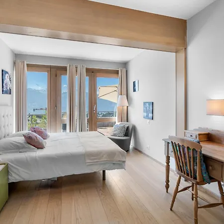 Jeanne D'arc Loft Combi By Interhome Daire