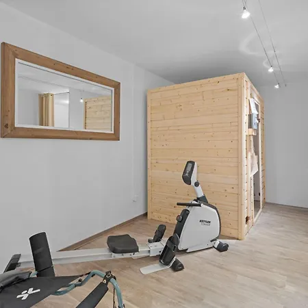 Apartment Jeanne D'arc Loft Combi By Interhome *