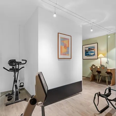 Jeanne D'arc Loft Combi By Interhome Daire Crans-Montana