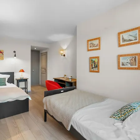 Jeanne D'arc Loft Combi By Interhome *