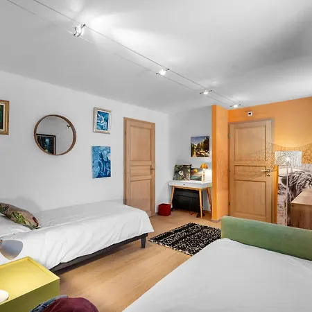 Apartment Jeanne D'arc Loft Combi By Interhome