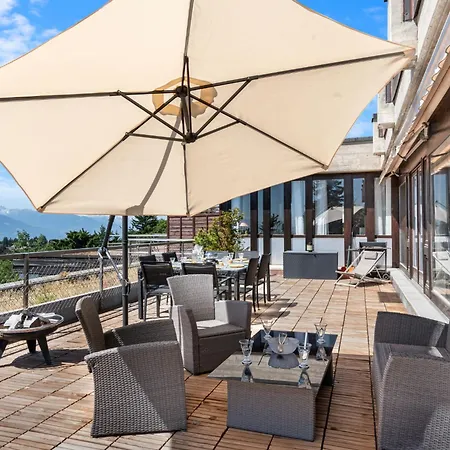 Daire Jeanne D'arc Loft Combi By Interhome