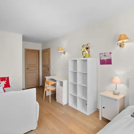 Daire Jeanne D'arc Loft Combi By Interhome