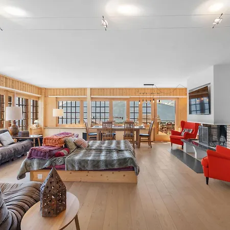 Jeanne D'arc Loft Combi By Interhome *