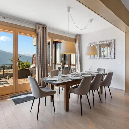 Daire Jeanne D'arc Loft Combi By Interhome