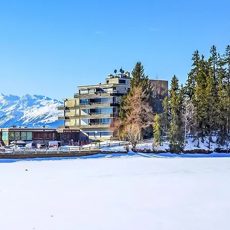 Apartment Jeanne D'arc Loft Combi By Interhome