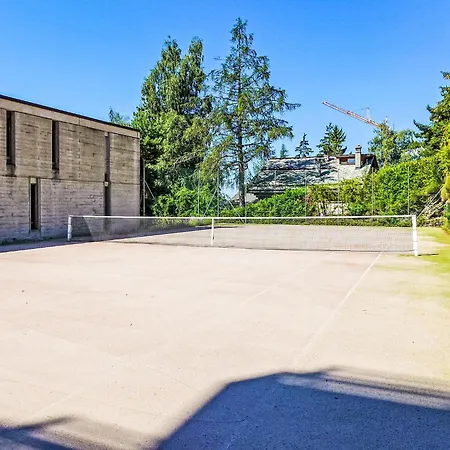 Daire Jeanne D'arc Loft Combi By Interhome Crans-Montana