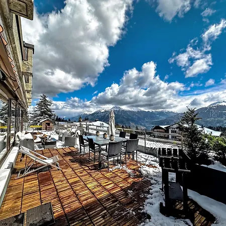 Jeanne D'arc Loft Combi By Interhome Crans-Montana