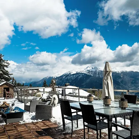 Jeanne D'arc Loft Combi By Interhome Apartment