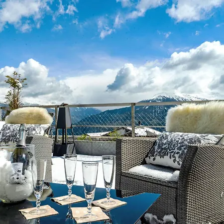 Apartment Jeanne D'arc Loft Combi By Interhome