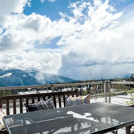 Jeanne D'arc Loft Combi By Interhome Apartment Crans-Montana