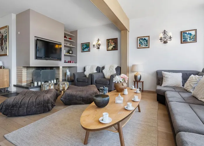 Jeanne D'arc Loft Combi By Interhome Apartamento