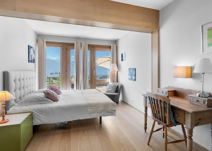 Jeanne D'arc Loft Combi By Interhome 公寓