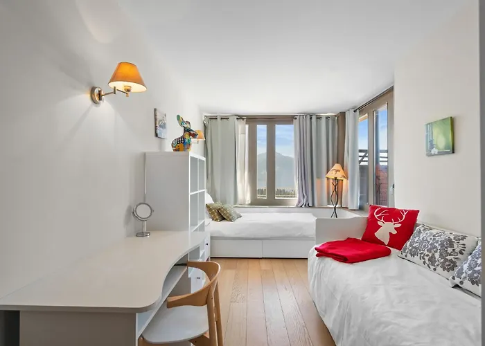 Jeanne D'arc Loft Combi By Interhome * 克莱恩 蒙塔纳