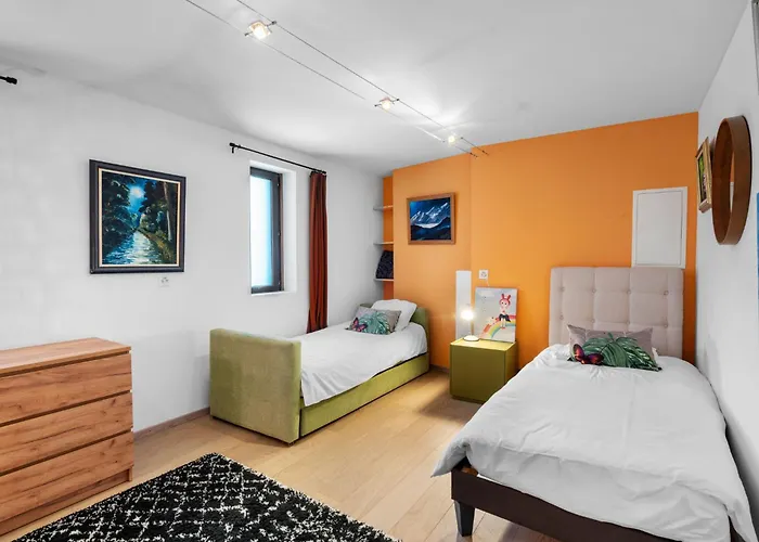 Jeanne D'arc Loft Combi By Interhome Apartamento