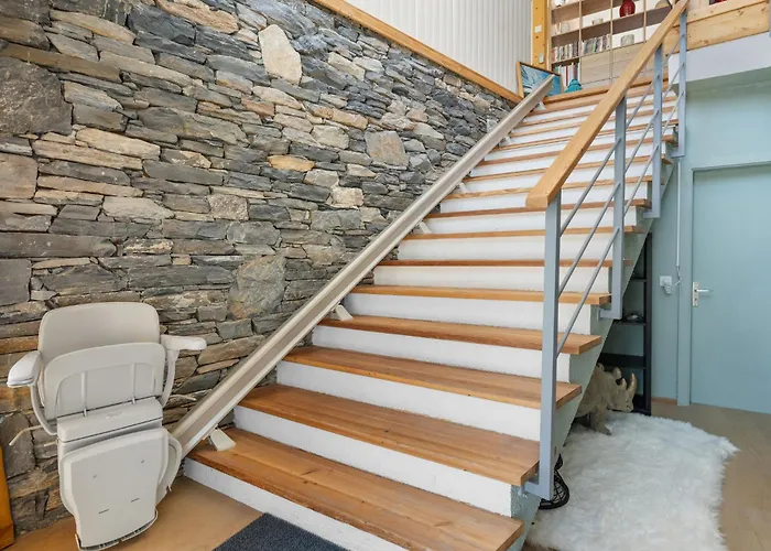 Jeanne D'arc Loft Combi By Interhome *