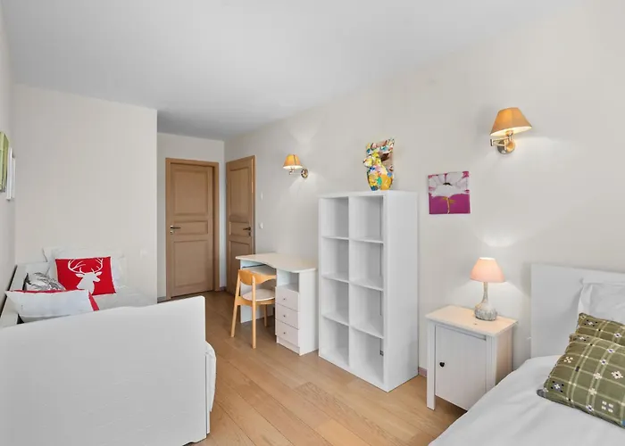 Apartamento Jeanne D'arc Loft Combi By Interhome