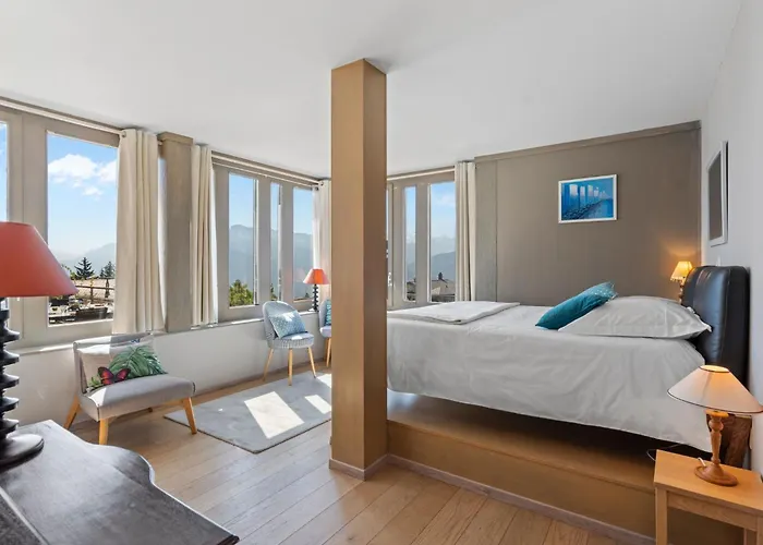 Jeanne D'arc Loft Combi By Interhome 公寓 克莱恩 蒙塔纳