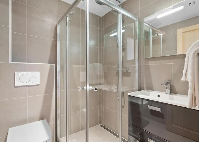 公寓 Jeanne D'arc Loft Combi By Interhome