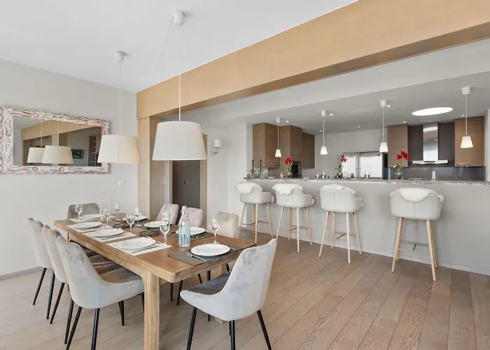 Jeanne D'arc Loft Combi By Interhome *