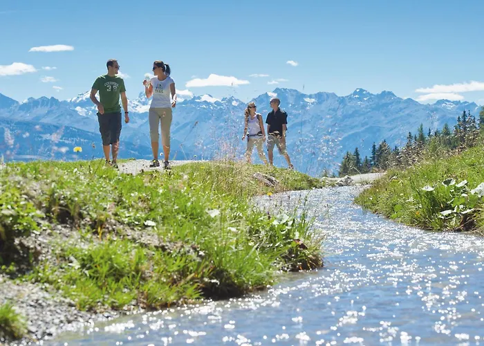 公寓 Jeanne D'arc Loft Combi By Interhome *