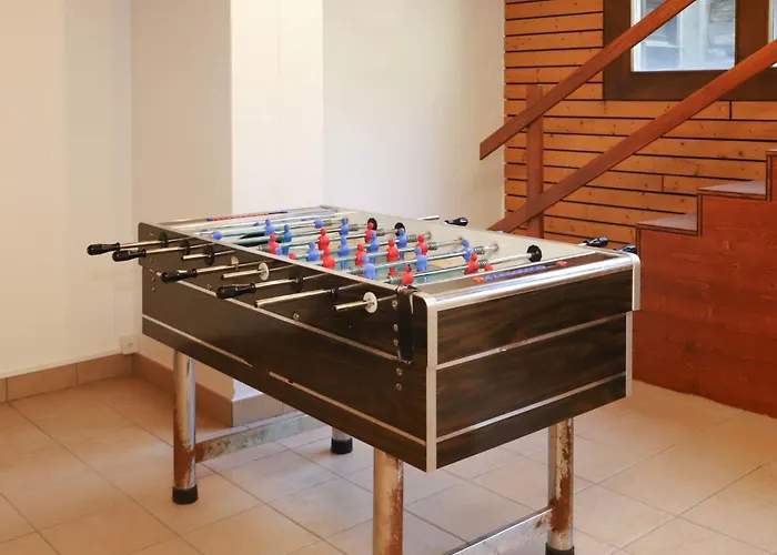 Jeanne D'arc Loft Combi By Interhome 公寓