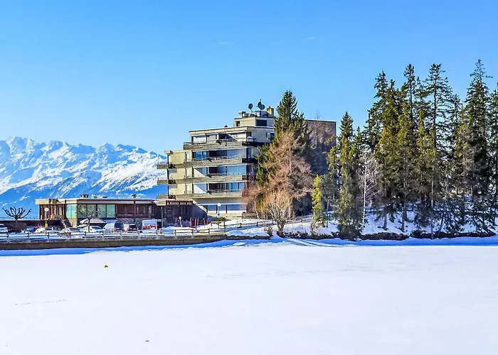 公寓 Jeanne D'arc Loft Combi By Interhome