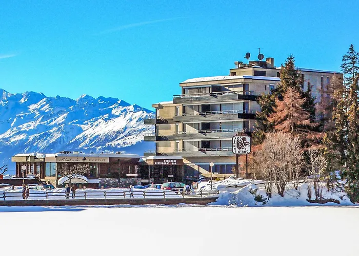 Jeanne D'arc Loft Combi By Interhome Apartamento *