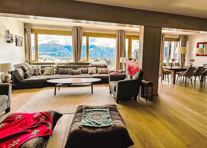 Daire Jeanne D'arc Loft Combi By Interhome