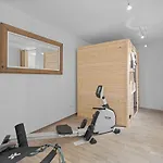 公寓 Jeanne D'arc Loft Combi By Interhome *