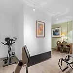 Jeanne D'arc Loft Combi By Interhome 公寓 克莱恩 蒙塔纳