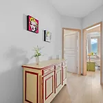 公寓 Jeanne D'arc Loft Combi By Interhome 克莱恩 蒙塔纳