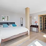 公寓 Jeanne D'arc Loft Combi By Interhome *