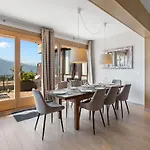 公寓 Jeanne D'arc Loft Combi By Interhome