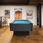 Jeanne D'arc Loft Combi By Interhome 公寓