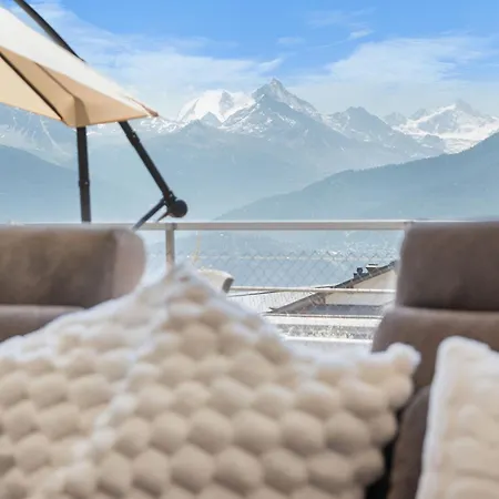 Lägenhet Jeanne D'arc Loft Combi By Interhome *