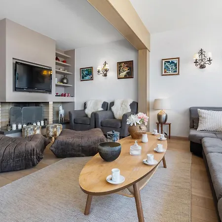 Jeanne D'arc Loft Combi By Interhome Lägenhet