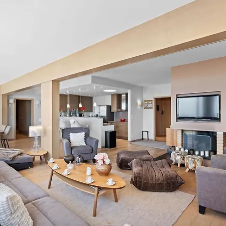 Jeanne D'arc Loft Combi By Interhome * Crans-Montana