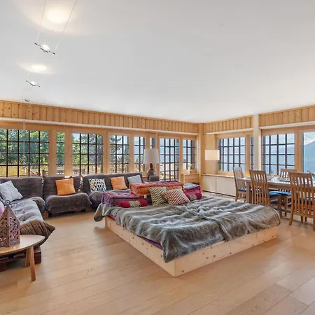 Lägenhet Jeanne D'arc Loft Combi By Interhome Crans-Montana