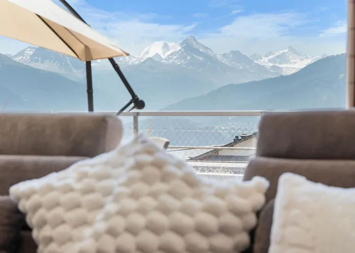 Lägenhet Jeanne D'arc Loft Combi By Interhome *