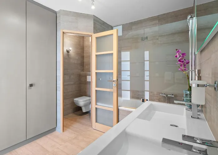 Lägenhet Jeanne D'arc Loft Combi By Interhome