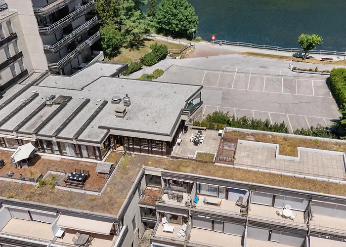 Lägenhet Jeanne D'arc Loft Combi By Interhome Crans-Montana