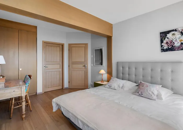 Jeanne D'arc Loft Combi By Interhome Crans-Montana