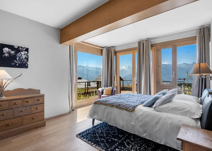 Jeanne D'arc Loft Combi By Interhome Lägenhet *