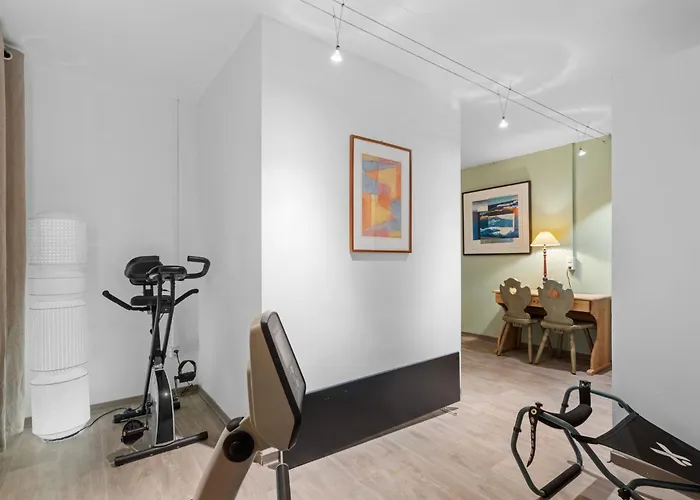 Jeanne D'arc Loft Combi By Interhome Lägenhet Crans-Montana