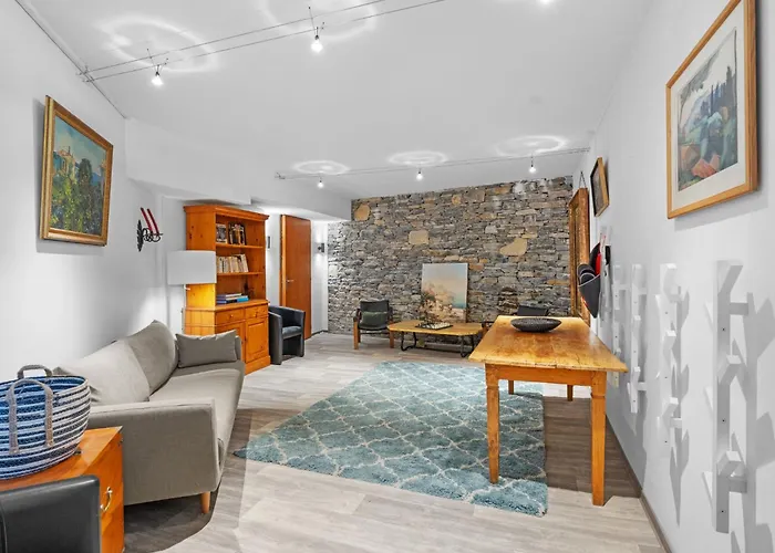 Lägenhet Jeanne D'arc Loft Combi By Interhome *