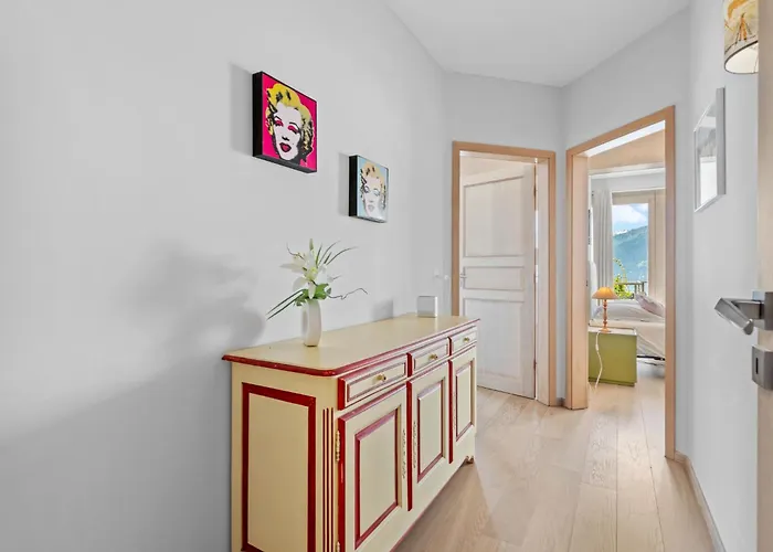 Lägenhet Jeanne D'arc Loft Combi By Interhome Crans-Montana