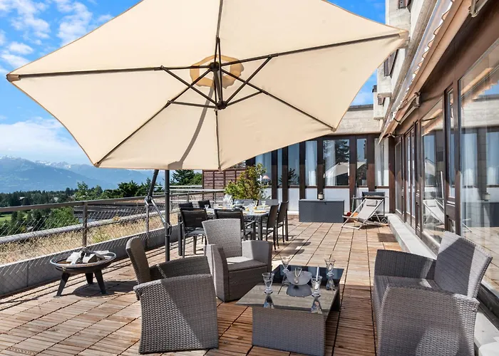 Lägenhet Jeanne D'arc Loft Combi By Interhome